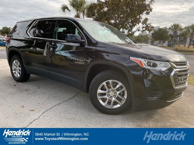 2021 Chevrolet Traverse LS