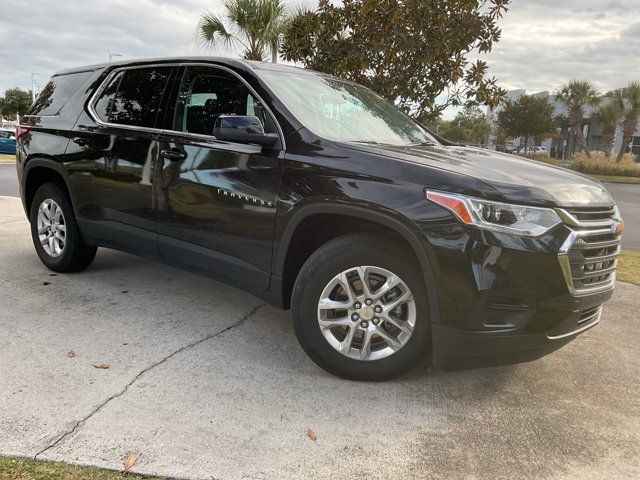 2021 Chevrolet Traverse LS