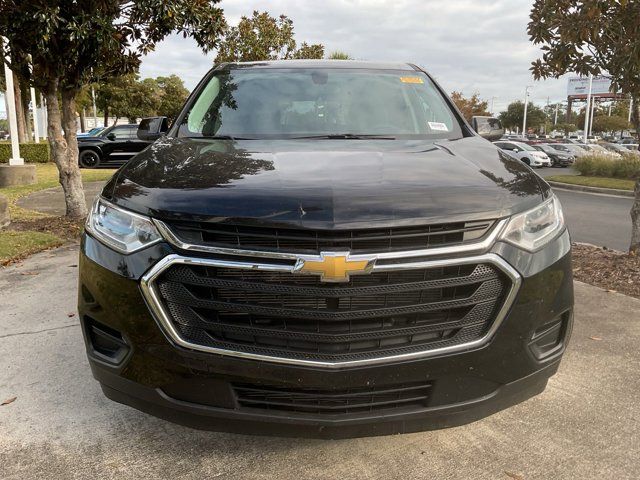 2021 Chevrolet Traverse LS