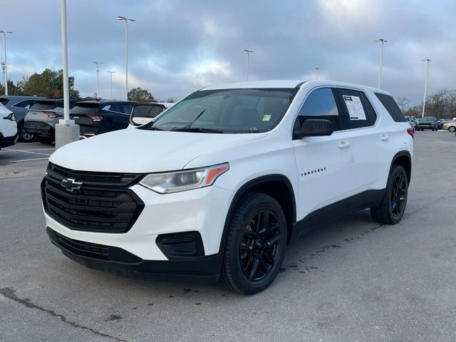 2021 Chevrolet Traverse LS