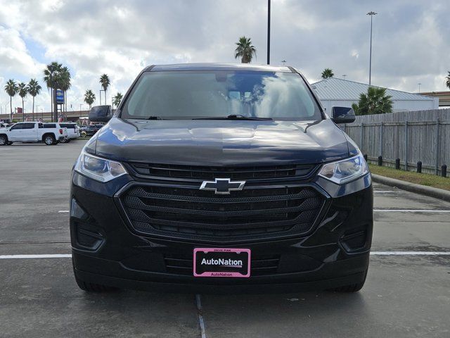 2021 Chevrolet Traverse LS