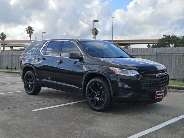 2021 Chevrolet Traverse LS