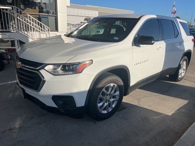 2021 Chevrolet Traverse LS