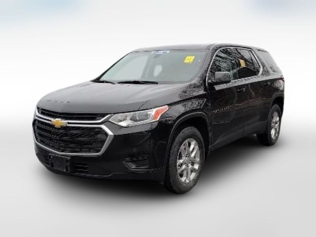 2021 Chevrolet Traverse LS