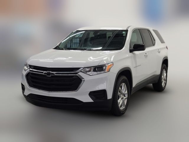 2021 Chevrolet Traverse LS