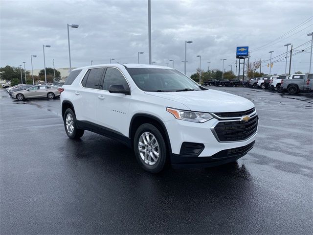 2021 Chevrolet Traverse LS