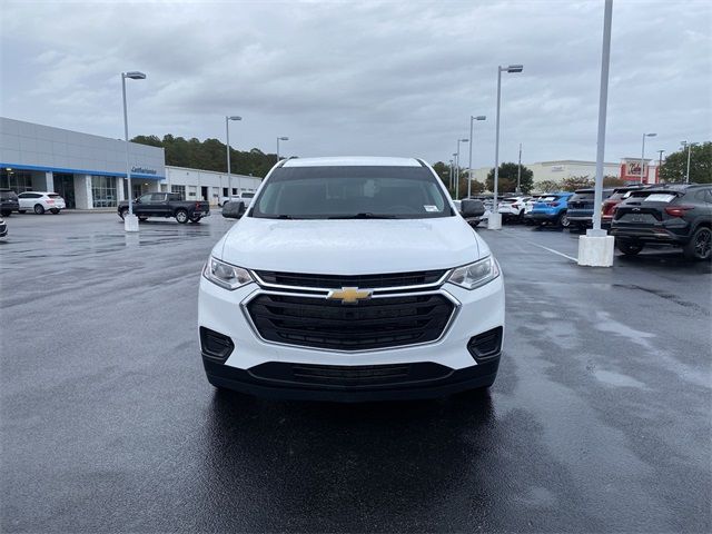 2021 Chevrolet Traverse LS