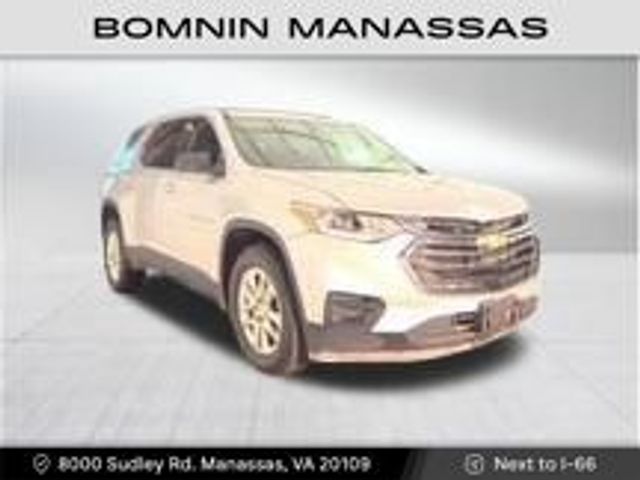 2021 Chevrolet Traverse LS