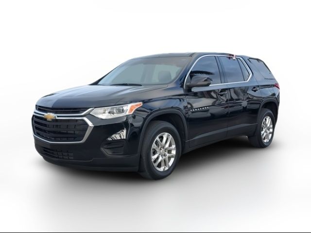 2021 Chevrolet Traverse LS