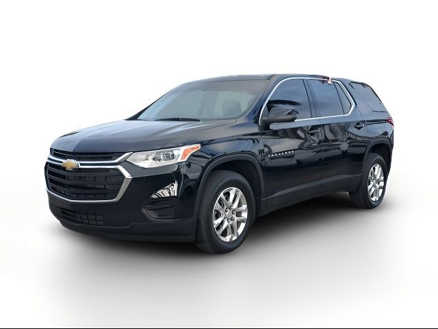 2021 Chevrolet Traverse LS