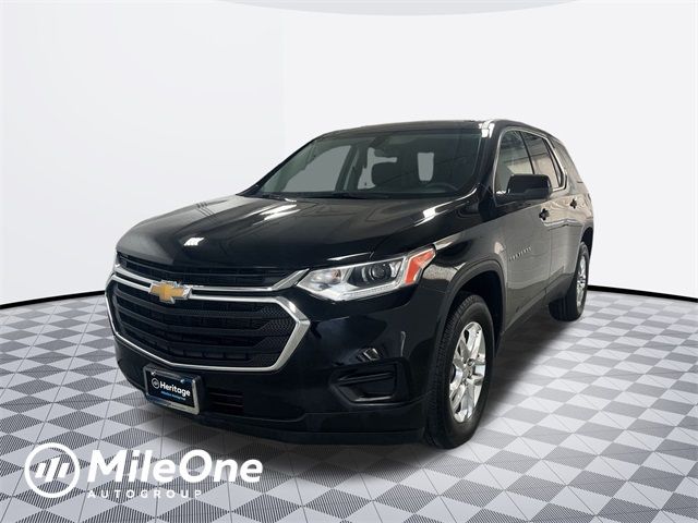 2021 Chevrolet Traverse LS