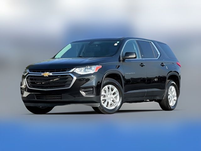 2021 Chevrolet Traverse LS