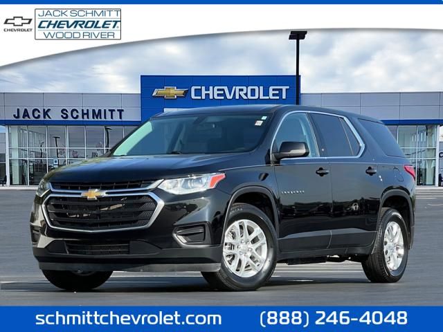 2021 Chevrolet Traverse LS