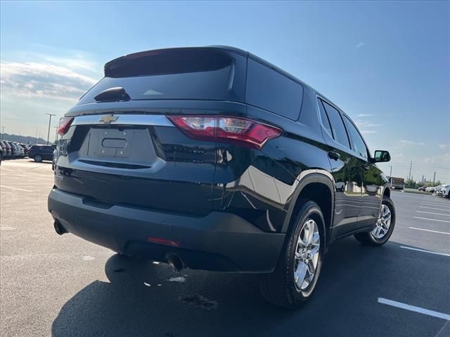 2021 Chevrolet Traverse LS