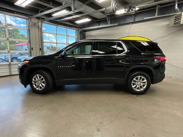 2021 Chevrolet Traverse LS