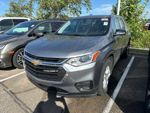 2021 Chevrolet Traverse LS