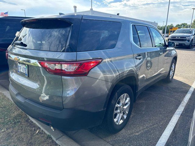 2021 Chevrolet Traverse LS