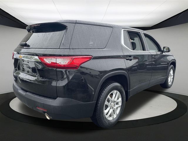 2021 Chevrolet Traverse LS