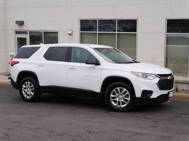 2021 Chevrolet Traverse LS