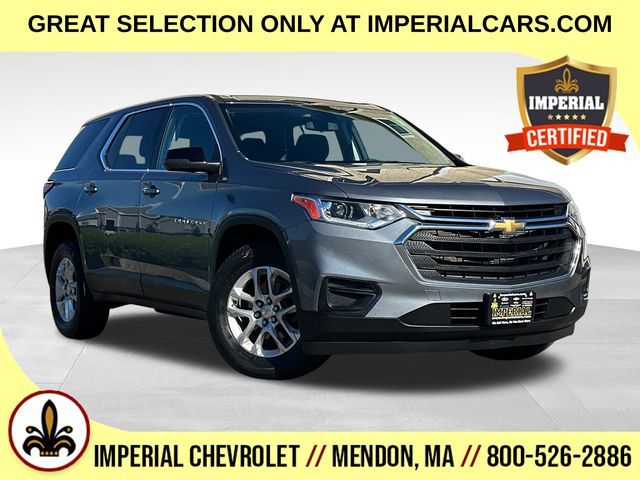 2021 Chevrolet Traverse LS