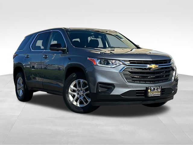 2021 Chevrolet Traverse LS