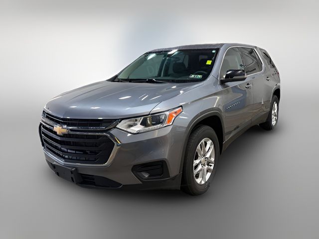 2021 Chevrolet Traverse LS