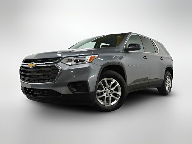 2021 Chevrolet Traverse LS