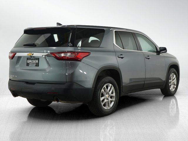 2021 Chevrolet Traverse LS