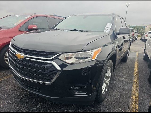 2021 Chevrolet Traverse LS