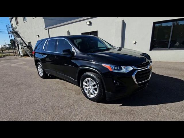 2021 Chevrolet Traverse LS