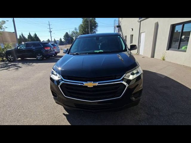 2021 Chevrolet Traverse LS