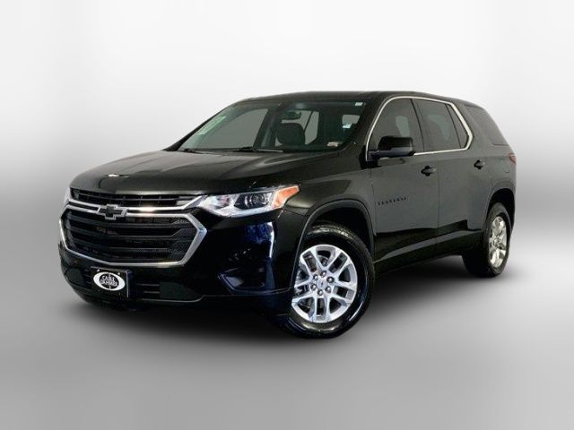 2021 Chevrolet Traverse LS