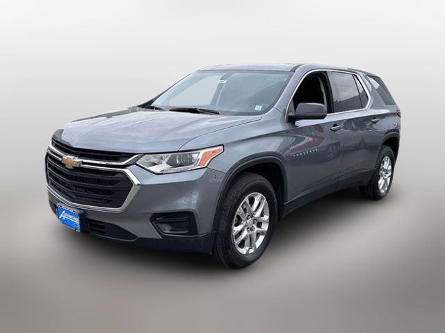 2021 Chevrolet Traverse LS