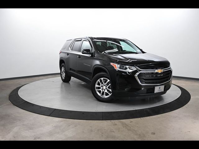 2021 Chevrolet Traverse LS