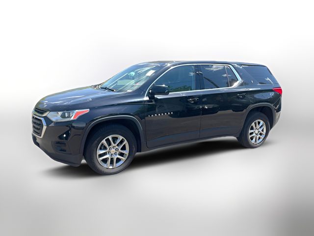 2021 Chevrolet Traverse LS