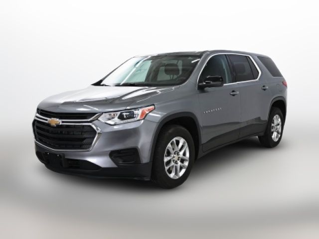 2021 Chevrolet Traverse LS