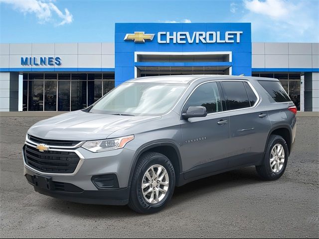 2021 Chevrolet Traverse LS