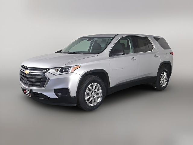 2021 Chevrolet Traverse LS