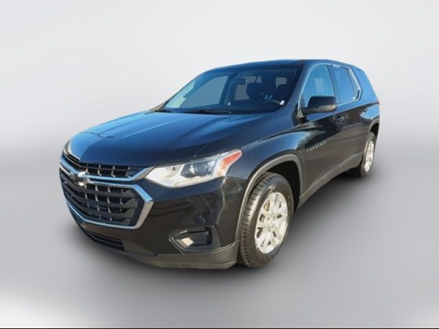 2021 Chevrolet Traverse LS