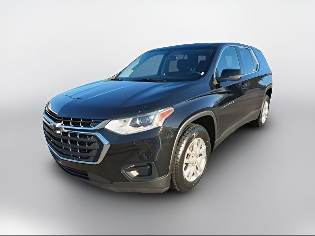 2021 Chevrolet Traverse LS