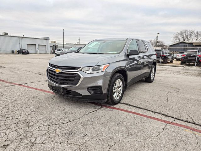 2021 Chevrolet Traverse LS