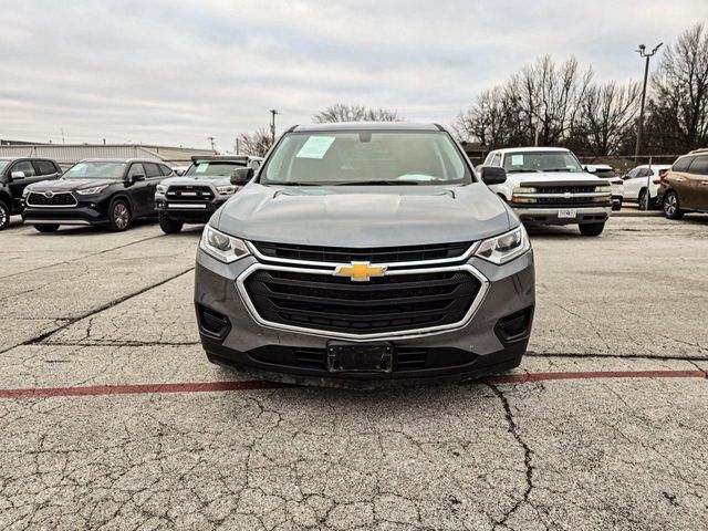 2021 Chevrolet Traverse LS