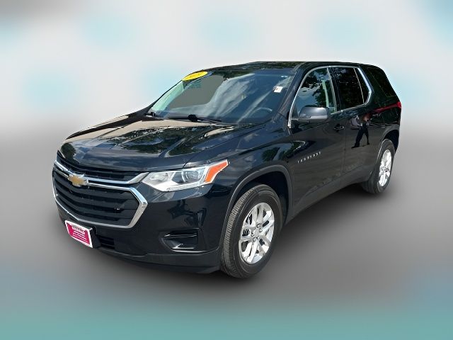 2021 Chevrolet Traverse LS