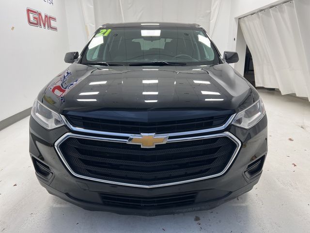 2021 Chevrolet Traverse LS