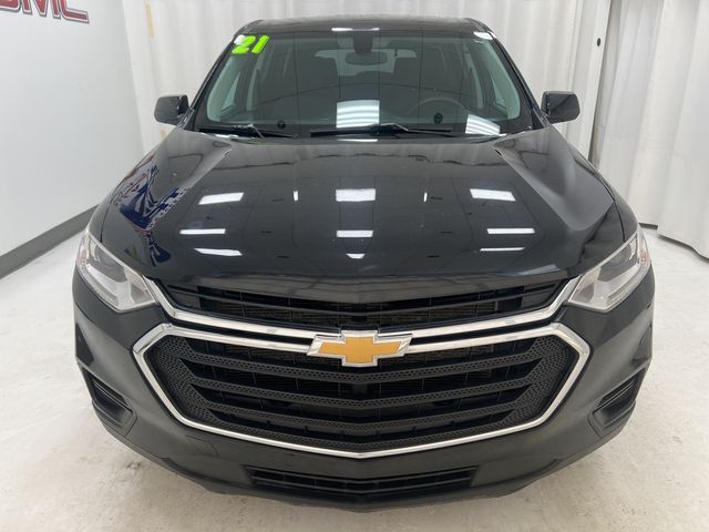 2021 Chevrolet Traverse LS