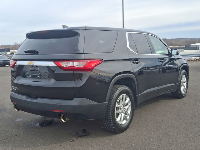 2021 Chevrolet Traverse LS