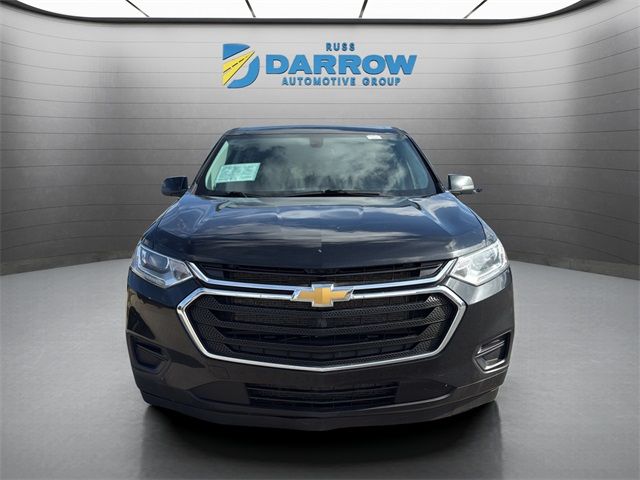 2021 Chevrolet Traverse LS