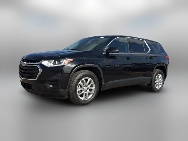 2021 Chevrolet Traverse LS