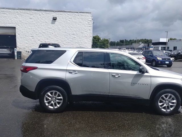 2021 Chevrolet Traverse LS