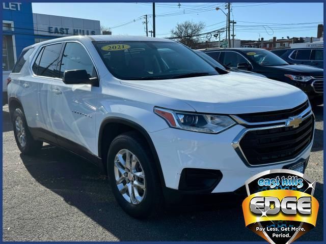 2021 Chevrolet Traverse LS